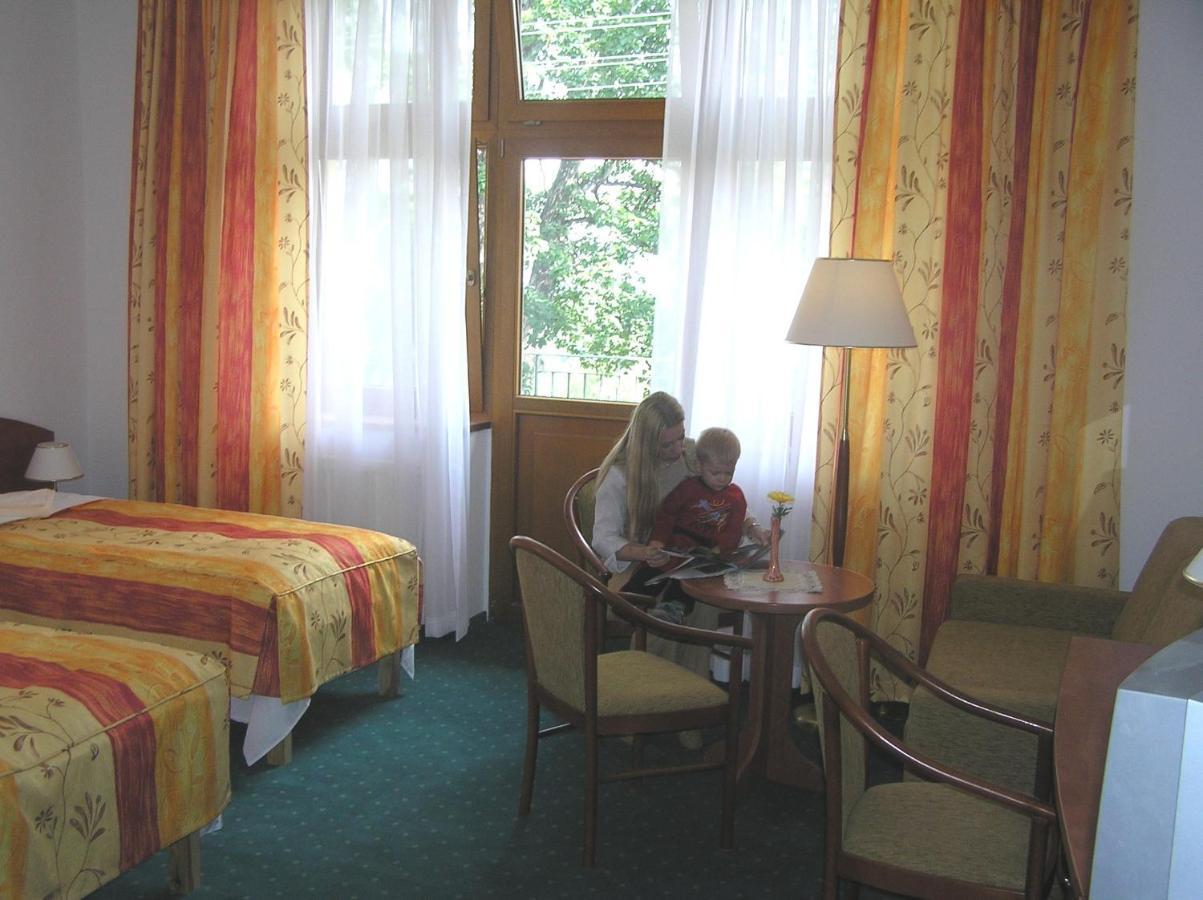 Willa Chatka Puchatka Piechowice  Pokoj fotografie
