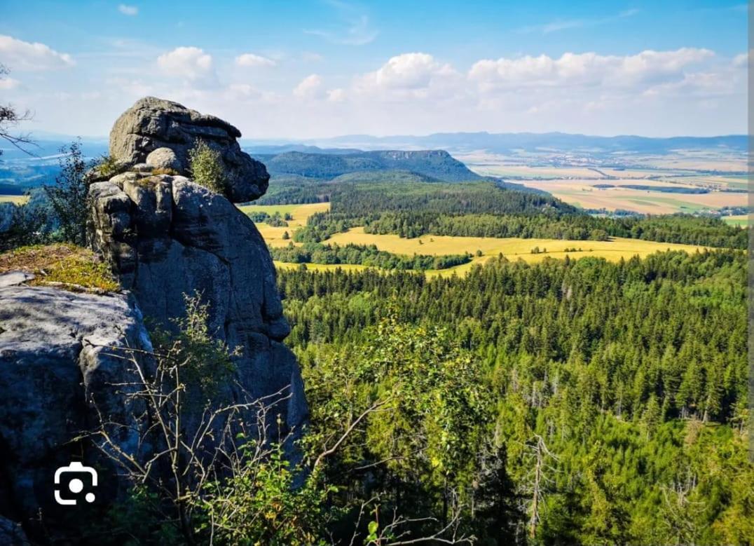 Willa Chatka Puchatka Piechowice  Exteriér fotografie
