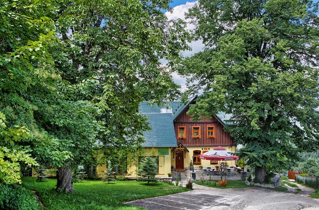 Willa Chatka Puchatka Piechowice  Exteriér fotografie