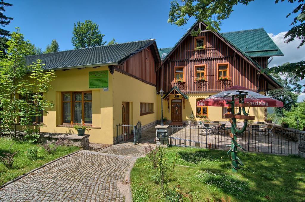 Willa Chatka Puchatka Piechowice  Exteriér fotografie