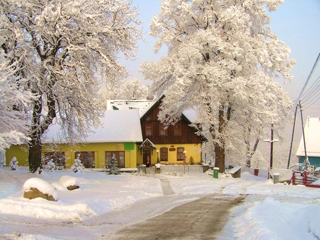 Willa Chatka Puchatka Piechowice  Exteriér fotografie